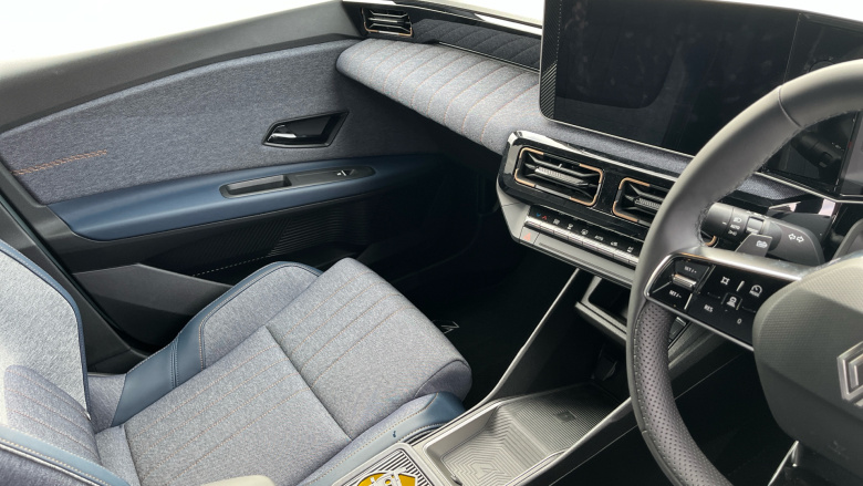 Renault 4 110kW Techno 52kWh Comfort range 5dr Auto Electric Estate